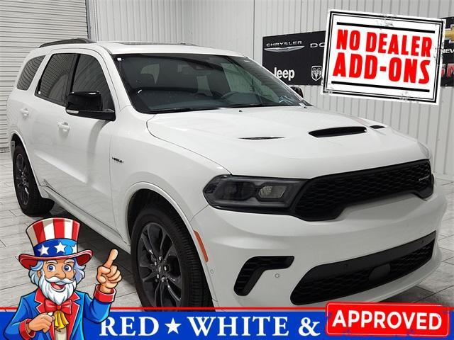 new 2024 Dodge Durango car, priced at $47,858