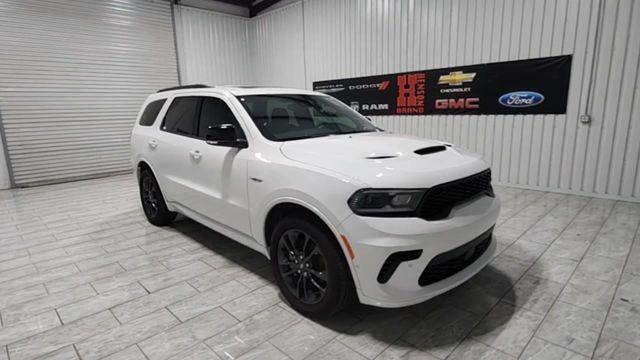 new 2024 Dodge Durango car, priced at $44,597