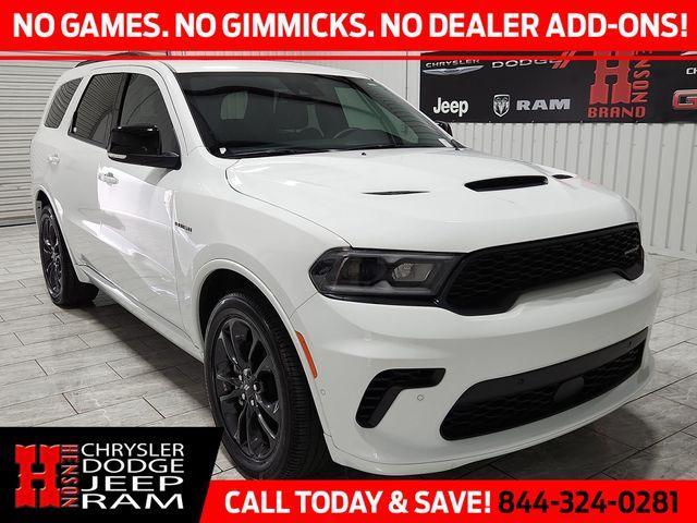 new 2024 Dodge Durango car, priced at $43,197