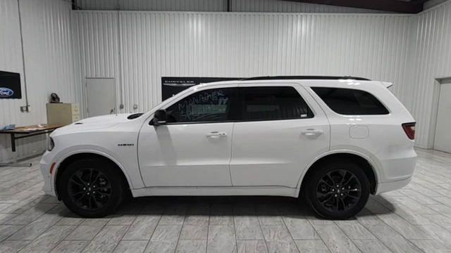 new 2024 Dodge Durango car, priced at $44,597