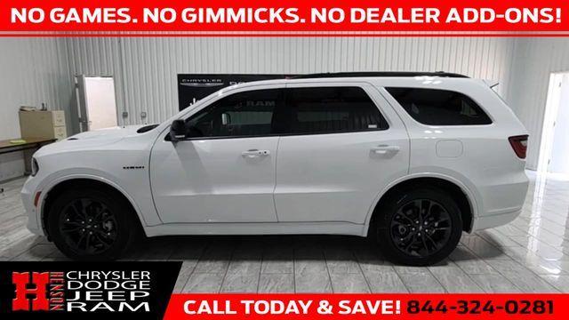 new 2024 Dodge Durango car, priced at $43,197