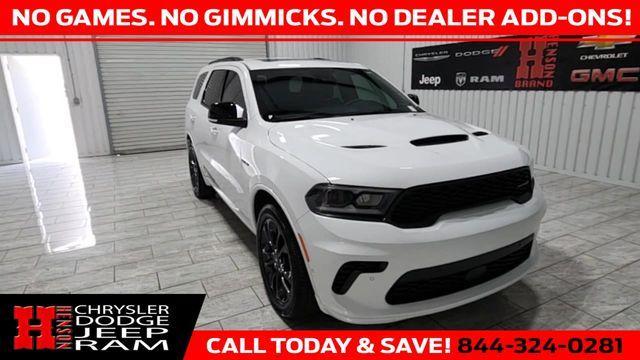 new 2024 Dodge Durango car, priced at $43,197