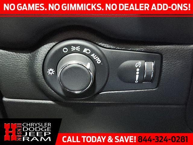 new 2024 Dodge Durango car, priced at $43,197