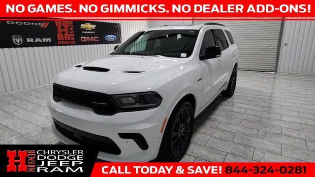 new 2024 Dodge Durango car, priced at $43,197
