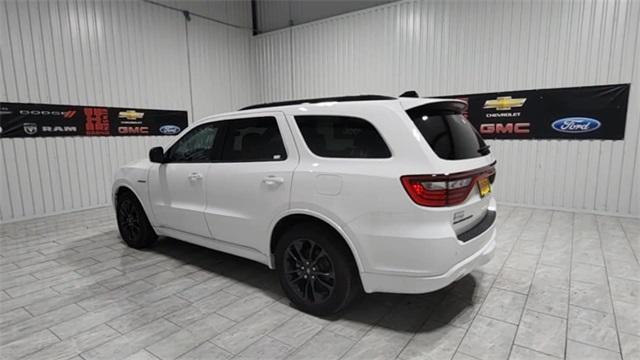 new 2024 Dodge Durango car, priced at $47,858