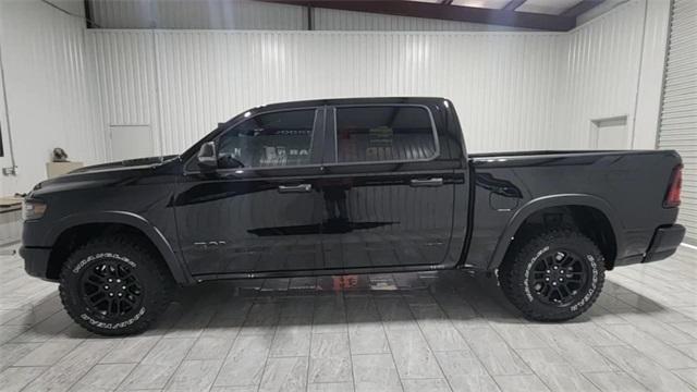 new 2025 Ram 1500 car, priced at $53,957