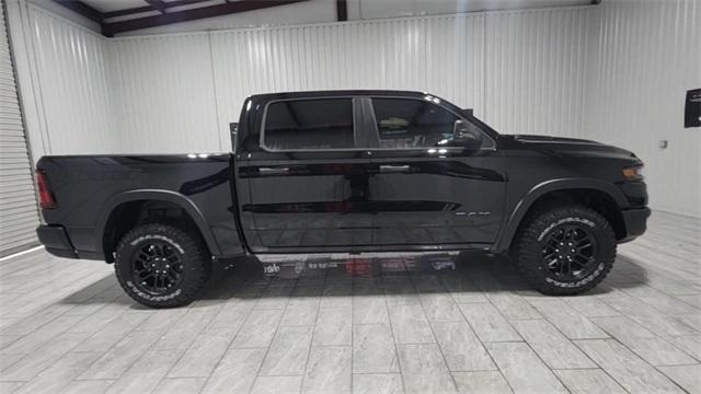 new 2025 Ram 1500 car, priced at $56,985