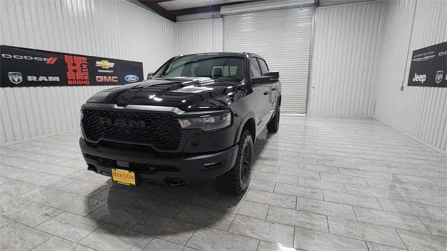 new 2025 Ram 1500 car, priced at $56,985