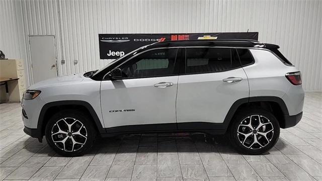 new 2025 Jeep Compass car, priced at $29,022