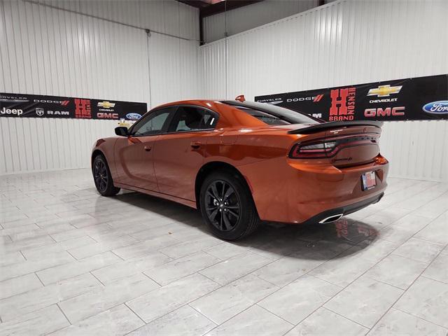 new 2023 Dodge Charger car, priced at $35,842