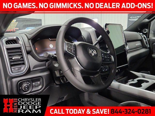 new 2025 Ram 2500 car, priced at $76,422
