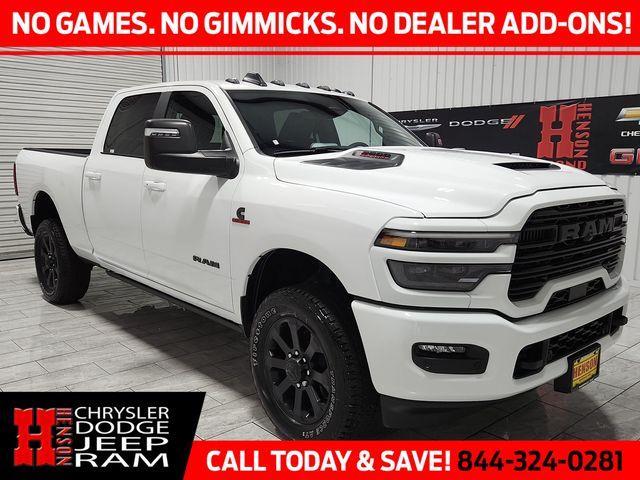 new 2025 Ram 2500 car, priced at $76,422