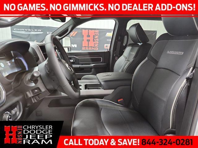 new 2025 Ram 2500 car, priced at $76,422