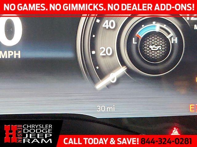 new 2025 Ram 2500 car, priced at $76,422