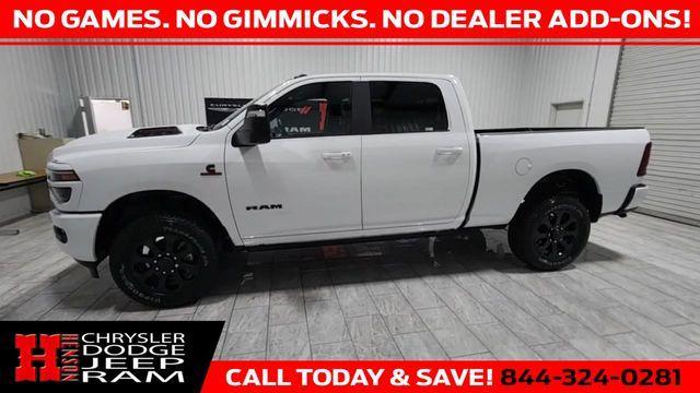new 2025 Ram 2500 car, priced at $76,422
