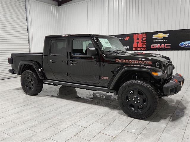 new 2023 Jeep Gladiator car, priced at $62,898