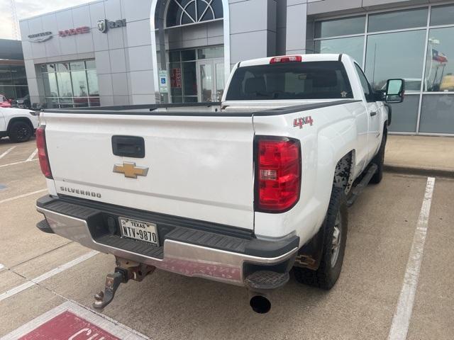 used 2016 Chevrolet Silverado 2500 car, priced at $25,399