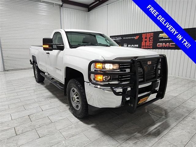 used 2016 Chevrolet Silverado 2500 car, priced at $24,996