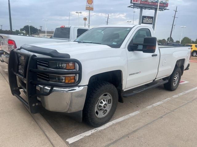 used 2016 Chevrolet Silverado 2500 car, priced at $25,399