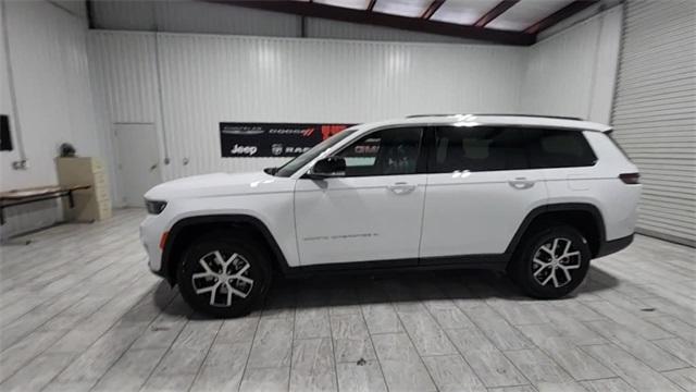 new 2025 Jeep Grand Cherokee L car, priced at $46,736