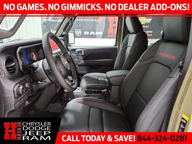 new 2025 Jeep Wrangler car, priced at $50,934