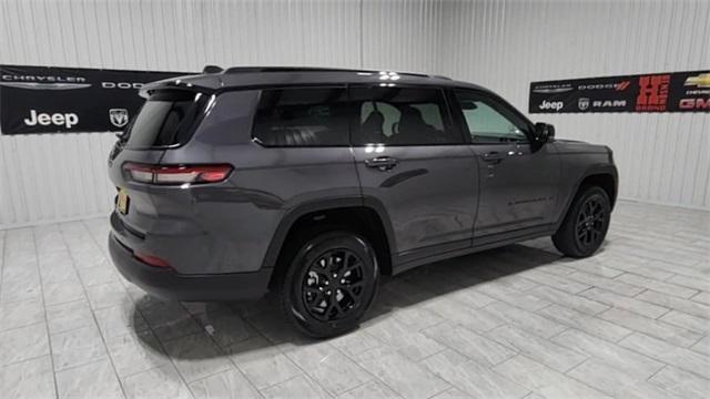 new 2025 Jeep Grand Cherokee L car, priced at $40,238