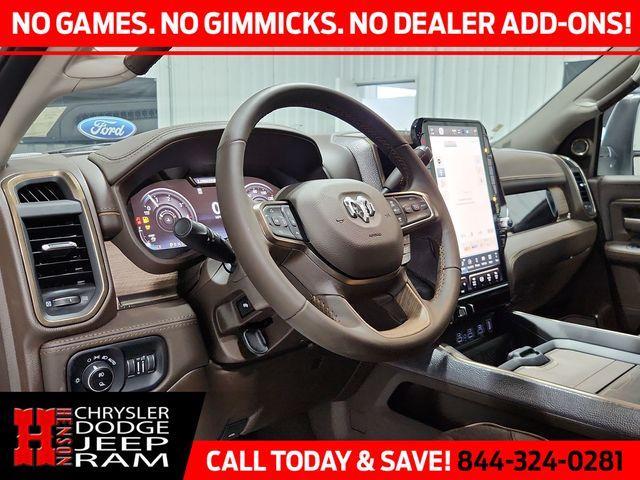 new 2025 Ram 2500 car, priced at $95,349
