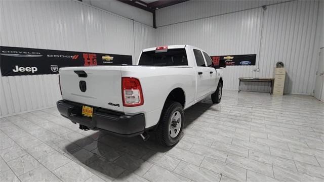 new 2024 Ram 3500 car, priced at $63,521