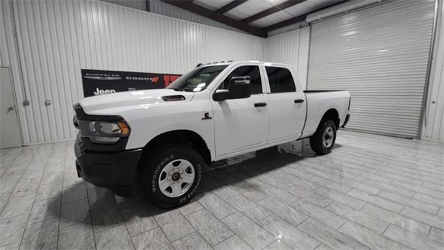 new 2024 Ram 3500 car, priced at $63,521