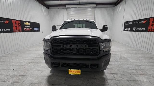 new 2024 Ram 3500 car, priced at $63,521