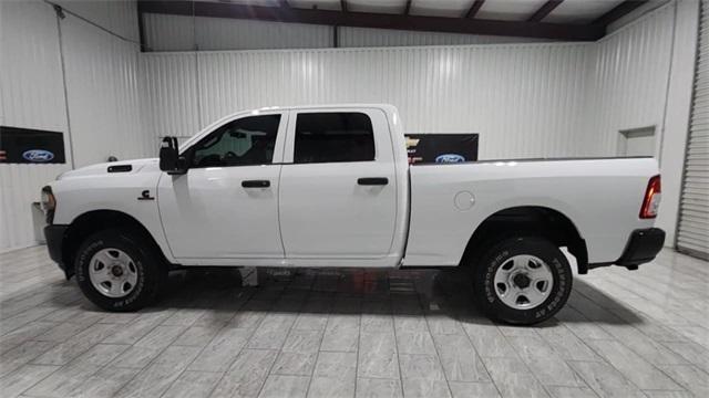 new 2024 Ram 3500 car, priced at $63,521