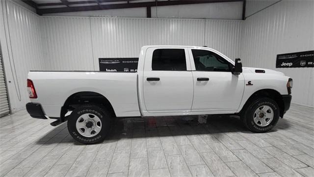 new 2024 Ram 3500 car, priced at $63,521