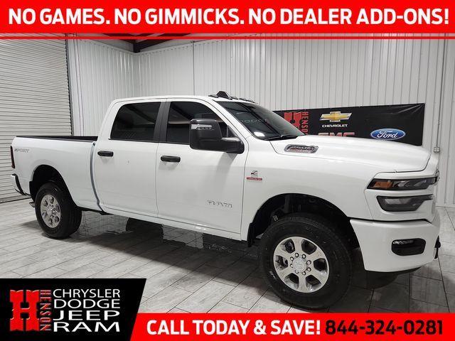 new 2025 Ram 2500 car, priced at $64,704