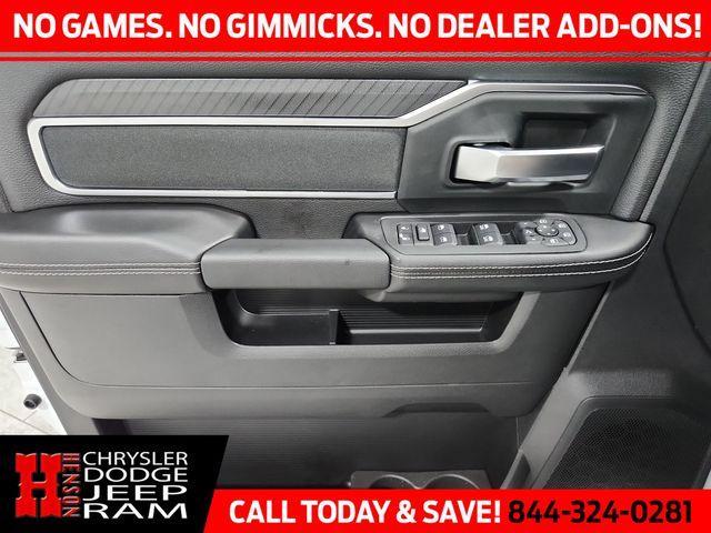 new 2025 Ram 2500 car, priced at $64,704