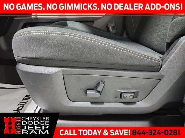 new 2025 Ram 2500 car, priced at $64,704