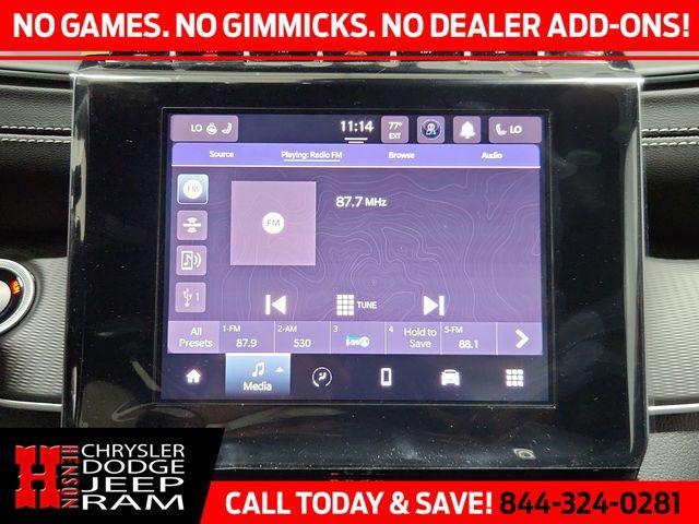 new 2025 Jeep Grand Cherokee L car, priced at $39,199