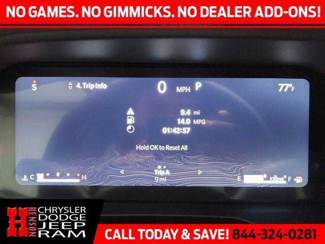 new 2025 Jeep Grand Cherokee L car, priced at $39,199