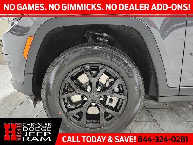 new 2025 Jeep Grand Cherokee L car, priced at $39,199