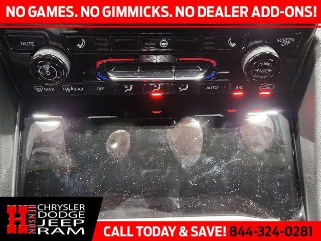 new 2025 Jeep Grand Cherokee L car, priced at $39,199
