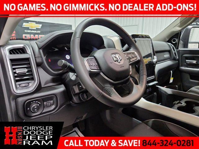 new 2024 Ram 2500 car, priced at $76,513