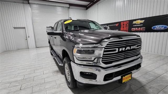 new 2024 Ram 2500 car, priced at $76,637