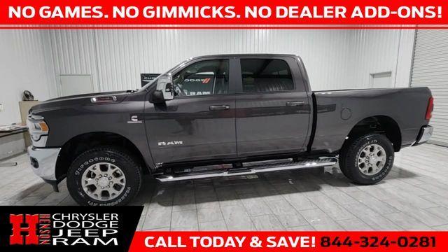 new 2024 Ram 2500 car, priced at $76,513
