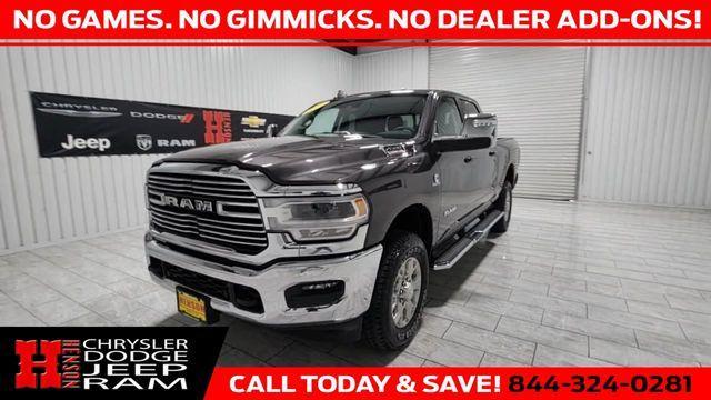 new 2024 Ram 2500 car, priced at $76,513