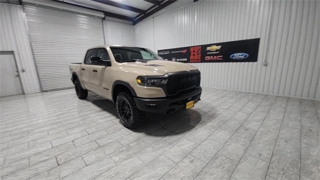 new 2025 Ram 1500 car, priced at $68,960