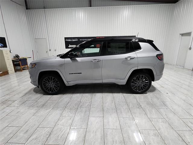 new 2024 Jeep Compass car, priced at $39,900