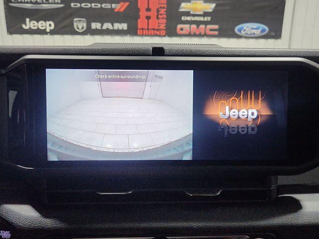 new 2025 Jeep Wrangler car, priced at $47,476