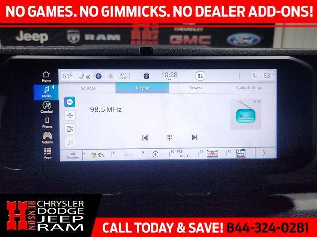 new 2025 Jeep Wrangler car, priced at $49,993