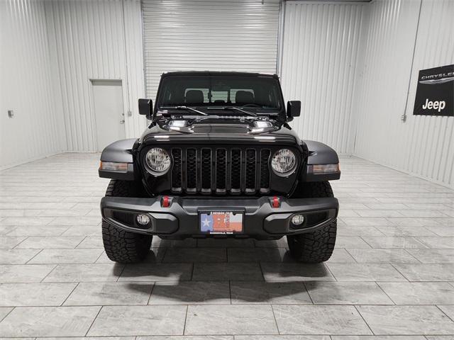 new 2023 Jeep Gladiator car, priced at $56,941