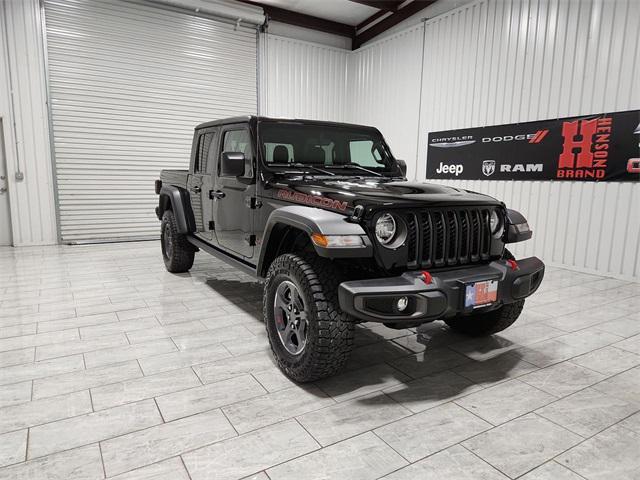 new 2023 Jeep Gladiator car, priced at $56,941