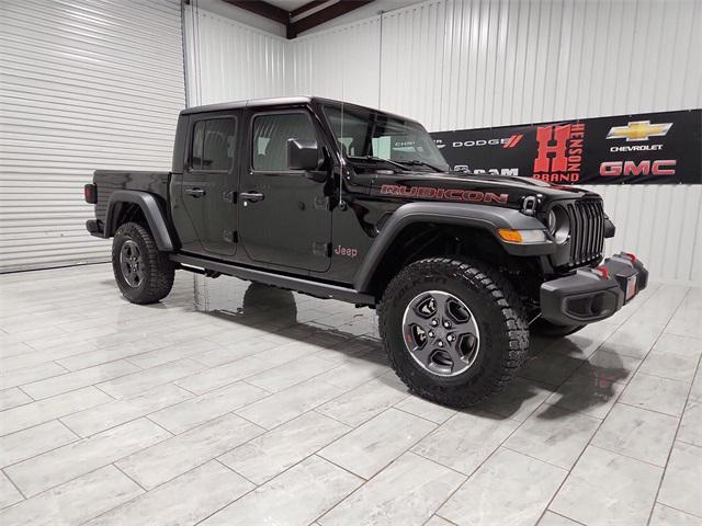 new 2023 Jeep Gladiator car, priced at $55,198